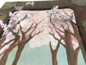 Cherry Blossom Detail 1