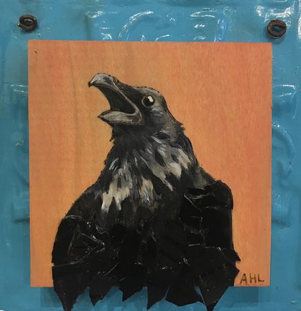 Raven #4